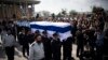 آخرین وداع اسرائیل با آریل شارون