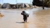 حکومت افغانستان برای سیلاب‌زدگان فراه 'مسکن می‌سازد'