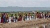 ဘင်္ဂလားဒေ့ရှ် ထွက်ပြေး ရိုဟင်ဂျာ ၆ သိန်းခန့်ရှိ