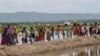 ဘင်္ဂလားဒေ့ရှ် ထွက်ပြေးသူ ၆၀,၇၀၀၀ ရှိကြောင်း ကုလသတင်းထုတ်ပြန် 
