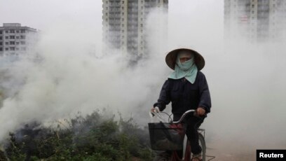 Theo nghiên cứu của GreenID, nhiều người dân Hà Nội bày tỏ lo ngại về chất lượng không khí.