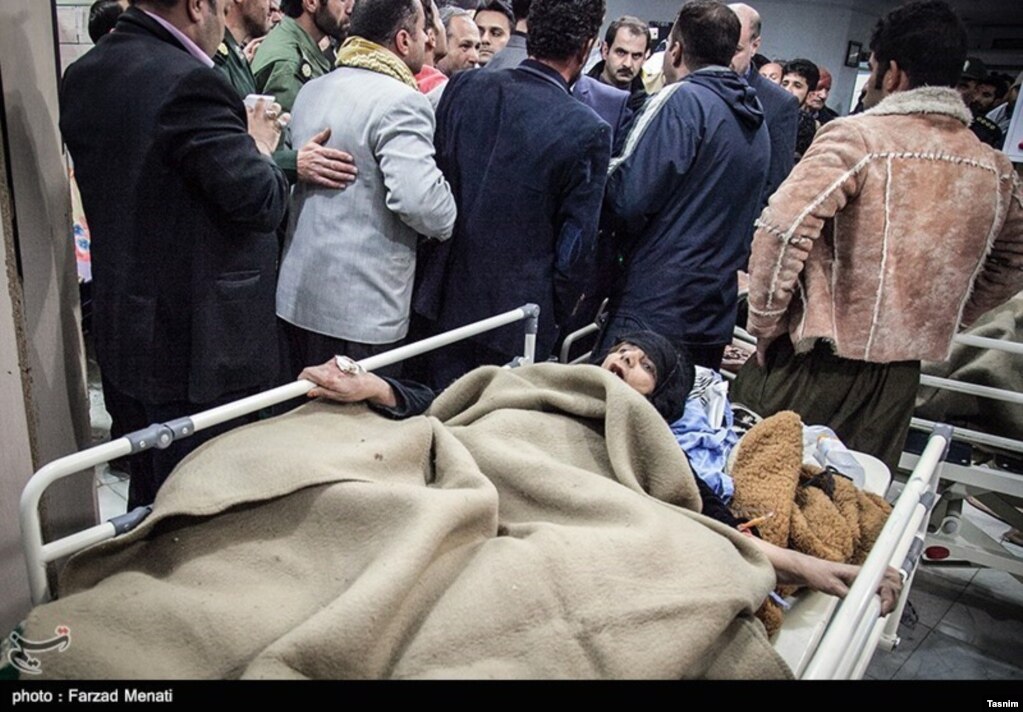 کم از کم ۱۰۰ پس لرزه از زمان وقوع این زلزله تا کنون ثبت شده است.