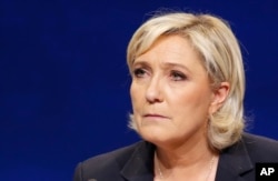 Марін Ле Пен заявила, що боротиметься з тероризмом рішучіше.
