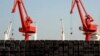 China Warns Taiwan on Trade Supervisory Bill