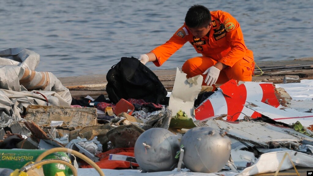 Hasil gambar untuk BADAN PESAWAT LION AIR