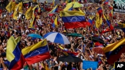 El informe del Observatorio Venezolano de Conflictividad Social en abril de 2019 indicó que los cinco estados con mayor índice de protestas fueron: Lara (297), Miranda (255), Trujillo (113), Zulia (110) y Táchira (100).