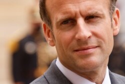 Francuski predsjednik Emanuel Macron