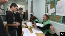  არჩევნები საქართველოში