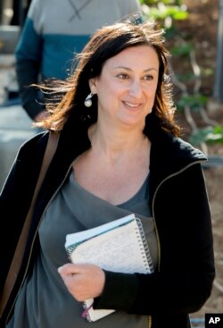 Daphne Caruana Galizia