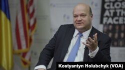 Експосол України в США Валерій Чалий