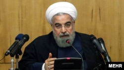 Presiden Iran Hassan Rouhani akan bertarung untuk masa jabatan kedua pada 19 Mei 2017 (foto: dok). 