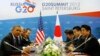 奥巴马出席G20峰会 敦促对叙采取行动