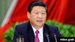 Prsidenti kinz Xi Jinping