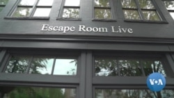 Escape Room Craze in Washington With a Hollywood Twist