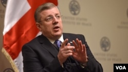 Премьер-министр Грузии Георгий Квирикашвили