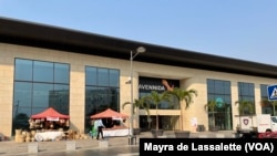 Centro Comercial Avenida, Talatona, Luanda, Angola.