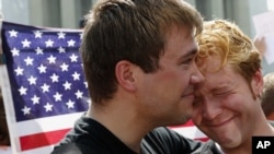 US Supreme Court Rules on Gay Marriage 