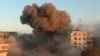 شام: دمشق کے قریب دھماکے میں 16 فوجی ہلاک
