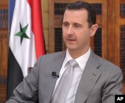 Bashar el-Assad (archives)