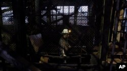 coal mine