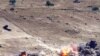 حمله دوباره هواپیماهای ترکیه به مواضع پ کا کا در عراق