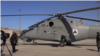 هلیکوپتر های کمک شدۀ هند، به جنگ هلمند فرستاده میشود