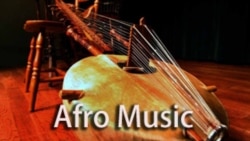 Afro music 