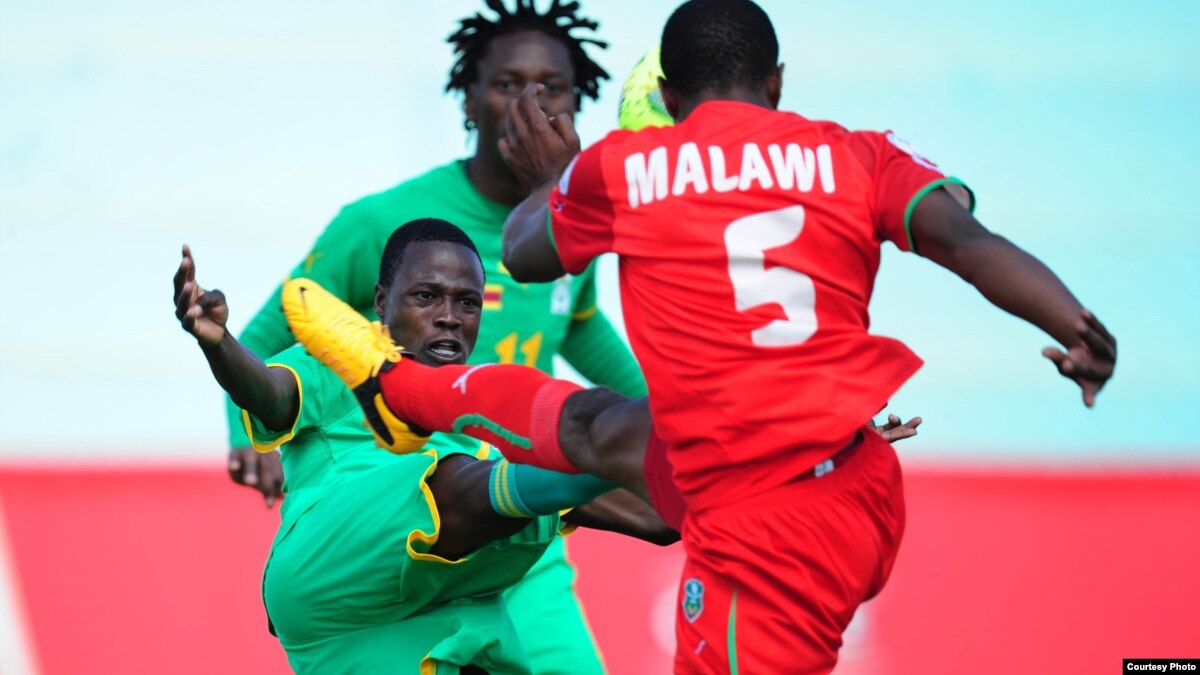 Zimbabwe Sport Worse Off 34 Years After Independence