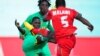 Warriors Beat Lesotho to Reach COSAFA Cup Finals