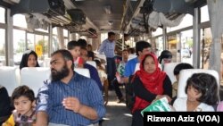 Những người Pakistan ở Yemen được đưa về nước bằng phi cơ của Pakistan