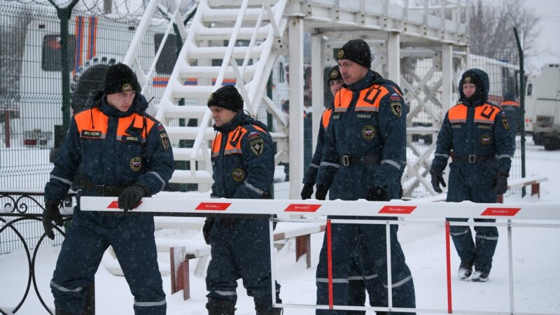 Russie: 51 morts dans l'explosion d'une mine jeudi, selon les autorités