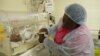 Zimbabwe Doctors Consulting on Separating Conjoined Twins