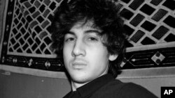 Tersangka pelaku pemboman Boston, Dzhokhar Tsarnaev (foto: dok).