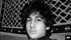 Dzhokhar Tsarnaev