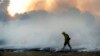 Meksiko: 2 Tewas, 35 Rumah Terbakar di Baja California