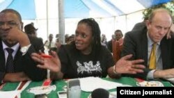 Unkosikazi Priscilla Misi Mushonga