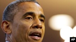 Barack Obama, président des Etats-Unis