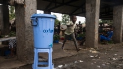 Pénurie d'eau pendant les fêtes de fin d'année à Kinshasa