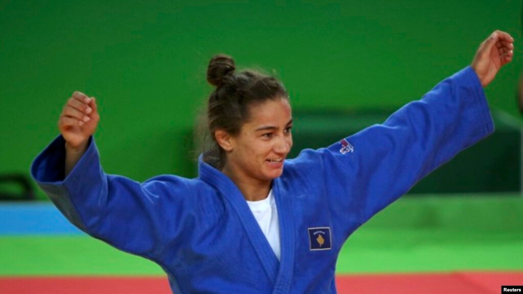 Kosova synon medalje të artë në Olimpiadën e Tokios
