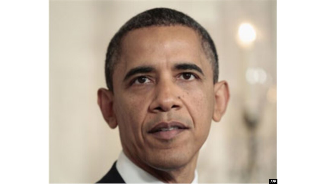 Obama musulmon olamini Ramazon bilan qutladi