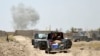 فلوجہ میں داعش کے خلاف عراقی فوج کی پیش قدمی