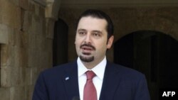 نخست وزیر لبنان با رییس جمهوری سوریه گفت و گو می کند