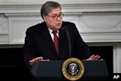 William Barr