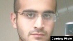  Omar Mateen. (Orlando Police Department)