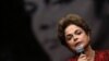 Rousseff to Address Brazilian Senate in Impeachment Trial