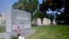 Маккейн буде похований на цвинтарі Військово-морської академії в Аннаполісі