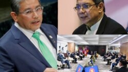 ျမန္မာအေပၚ အာဆီယံသံတမန္ေရးဖိအားတိုးလာၿပီလား