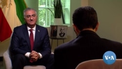 Reza Pahlavi Interview with Siamak Dehghanpour 