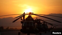 Qaar ka mida diyaaradaha Mi-17