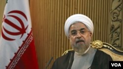 حسن روحانی رئیس جمهوری ایران - آرشیو